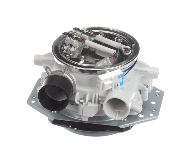 LG ABT72989205 Dishwasher Casing Assembly, Pump