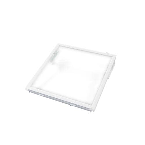 LG Refrigerator Crisper Drawer Cover - ACQ74897301
