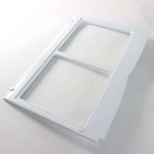 LG Refrigerator Crisper Drawer Cover Frame - ACQ74914506
