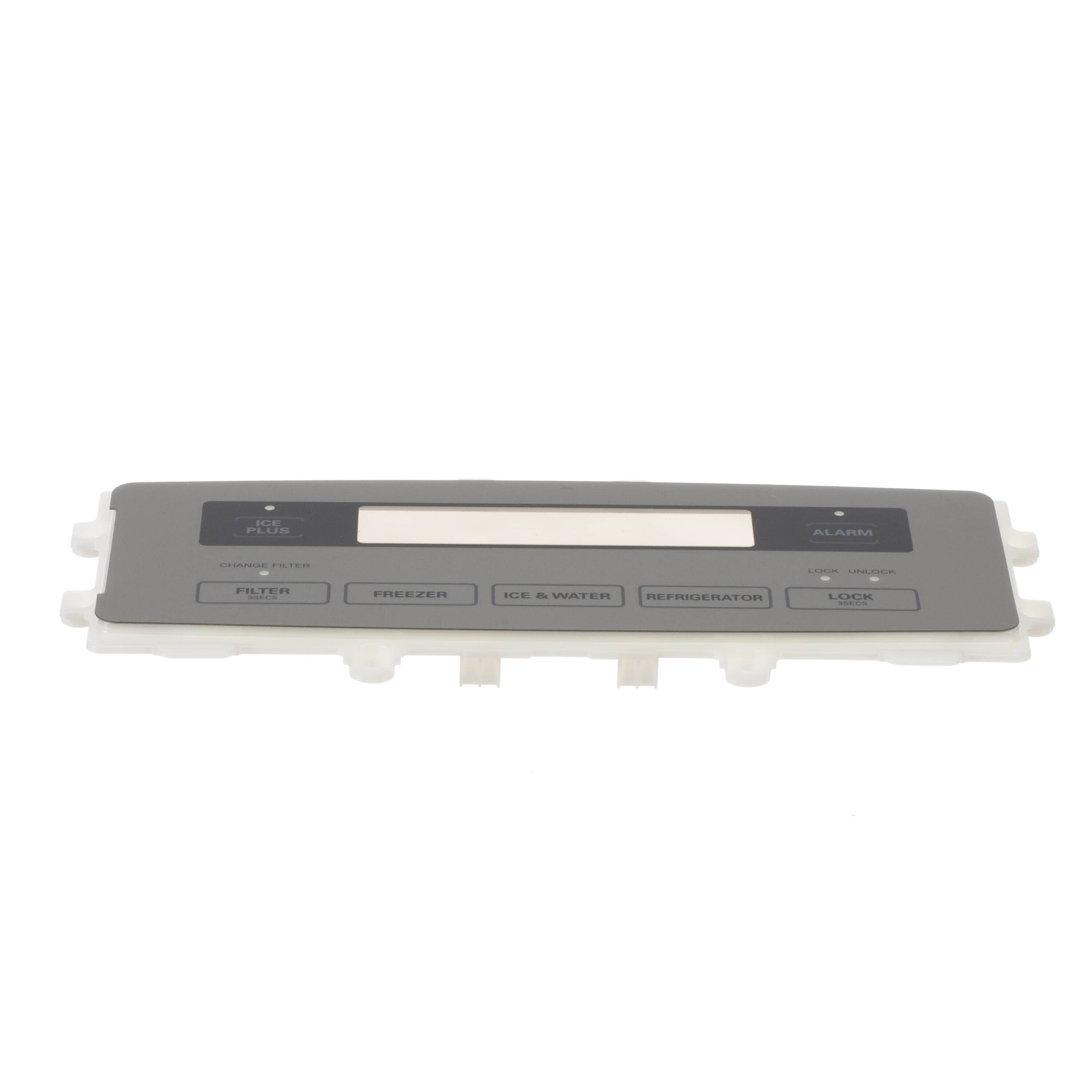 LG ACQ80790007 Refrigerator Dispenser Control Cover