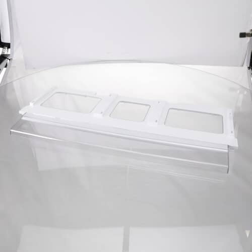 LG Refrigerator Tray Cover - ACQ85448403