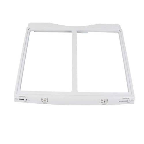 LG ACQ85626204 Refrigerator Crisper Cover Assembly, TV