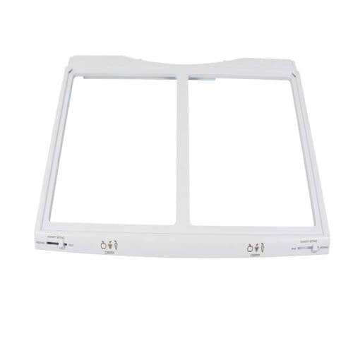 LG Refrigerator Crisper Cover Assembly, TV - ACQ85626204