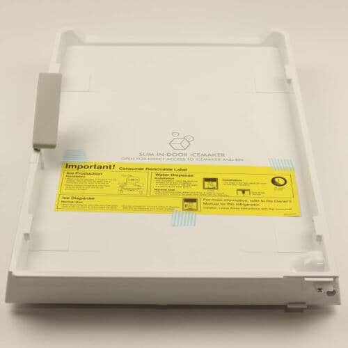 LG Refrigerator Bucket Ice Cover - ACQ85995304