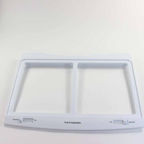 LG ACQ86594204 Refrigerator Crisper Drawer Cover Frame