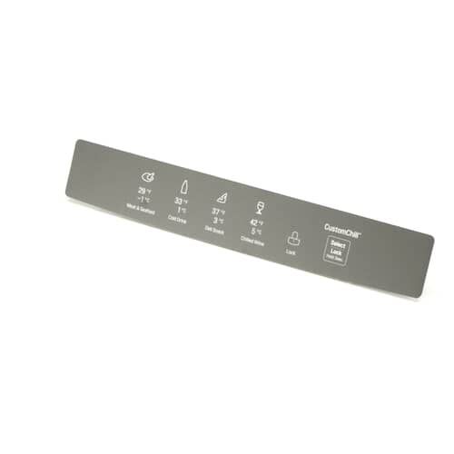 LG ACQ87038608 Refrigerator Flex zone Drawer User Interface