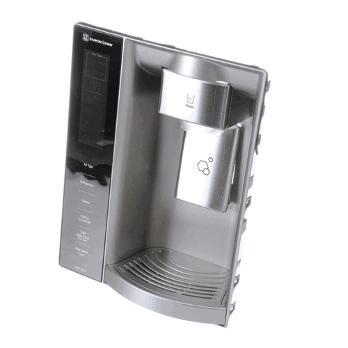 LG ACQ87270803 Refrigerator Dispenser Cover Assembly