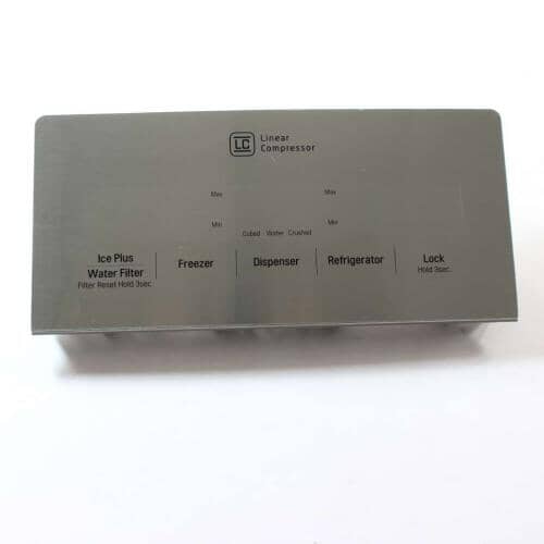 LG Refrigerator Dispenser Control Panel - ACQ87420603