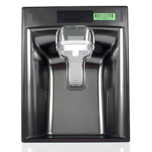 Couvercle d'écran LG ACQ87466910