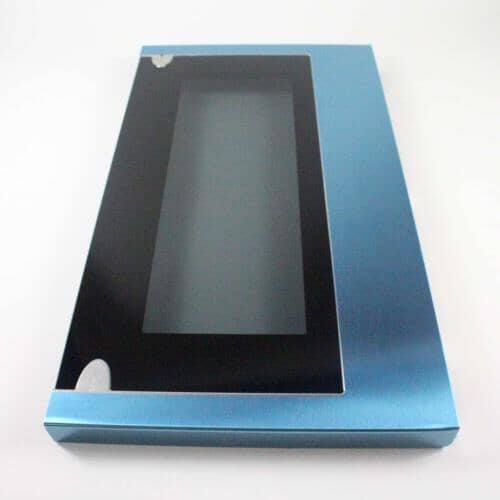 LG LDE4413ST Lower Oven Door Outer Panel - ACQ87912407
