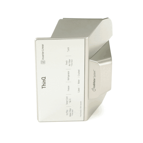 Couvercle d'écran LG ACQ88651568