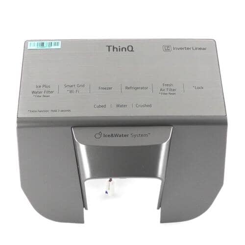 LG Display Cover - ACQ88651587