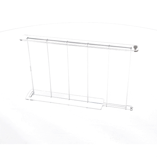 Couvercle de plateau de réfrigérateur LG ACQ90063007