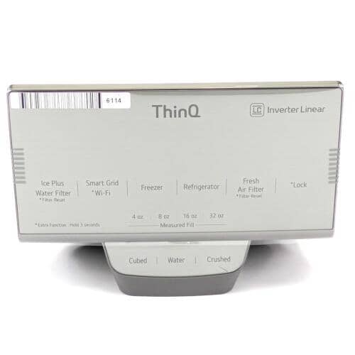 LG Cover - ACQ91426114