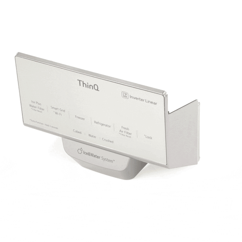 LG Cover Assembly, Display - ACQ91482425