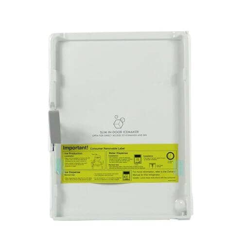 LG Refrigerator Ice Bank Door Foam - ADD74016102