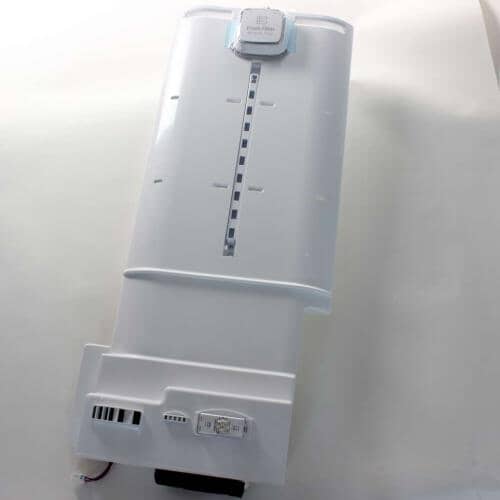 Couvercle de conduit d'air et ventilateur pour réfrigérateur LG ADJ73252222