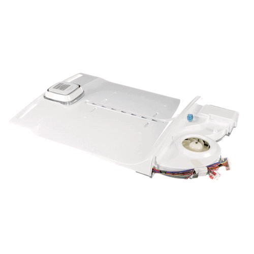 LG Refrigerator Fresh Food Evaporator Cover - ADJ73992103