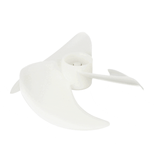 LG Refrigerator Condenser Fan Blade - ADP36665705