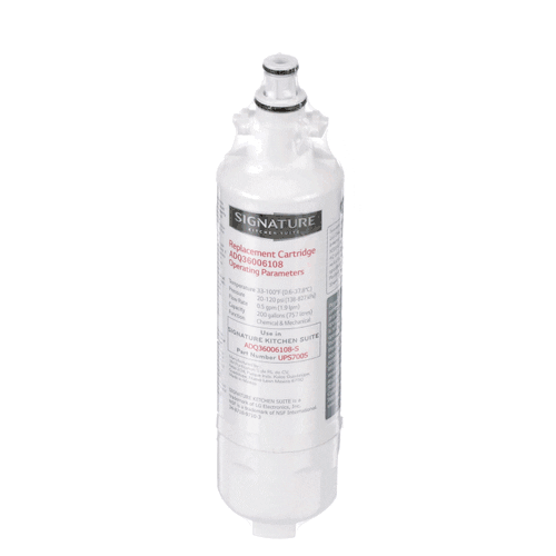 LG ADQ36006108 Water Filter Assembly