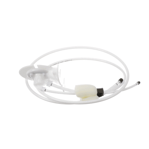 LG Refrigerator Water Filter Head And Tubing - ADQ73553708
