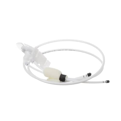 LG Refrigerator Water Filter Head And Tubing - ADQ73553708