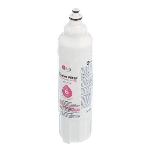 LG LSXS26326B Refrigerator Water Filter - ADQ73613401