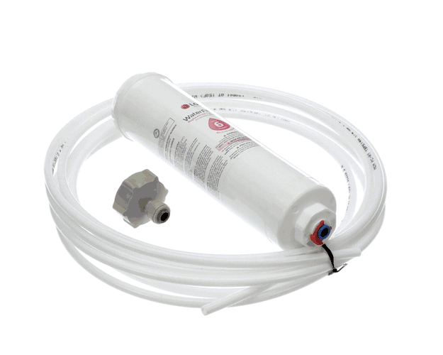 LG Refrigerator Inline Water Filter - ADQ73693901