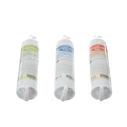 LG Refrigerator Water Filter Assembly - ADQ73753313