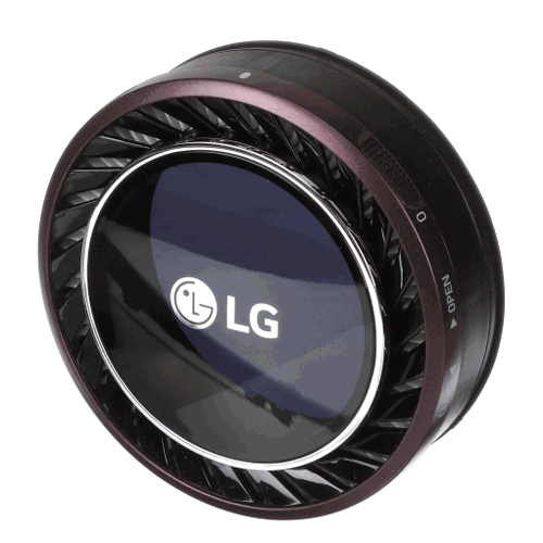 LG Vacuum Cleaner Exhaust Filter - ADQ74773916