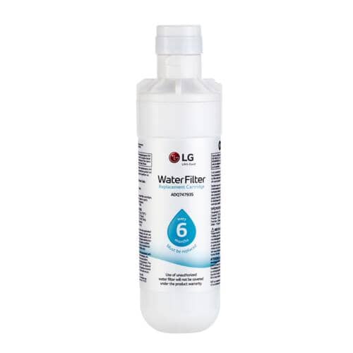 LG ADQ74793501 Lt1000 Refrigerator Water Filter