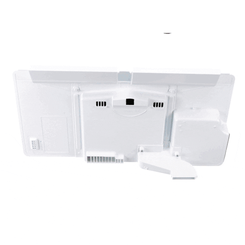 LG AEB72913923 Refrigerator Freezer Evaporator Cover And Fan Assembly