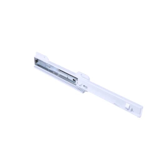 LG Refrigerator Freezer Tray Slide Rail Assembly, Right - AEC73877602