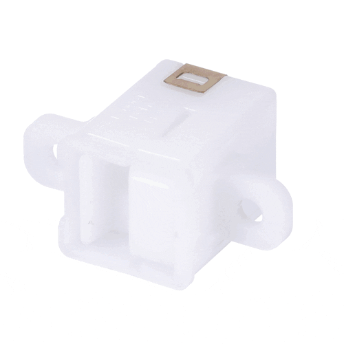 LG Refrigerator Convenience Door Case Cover Catch - AEJ72914501