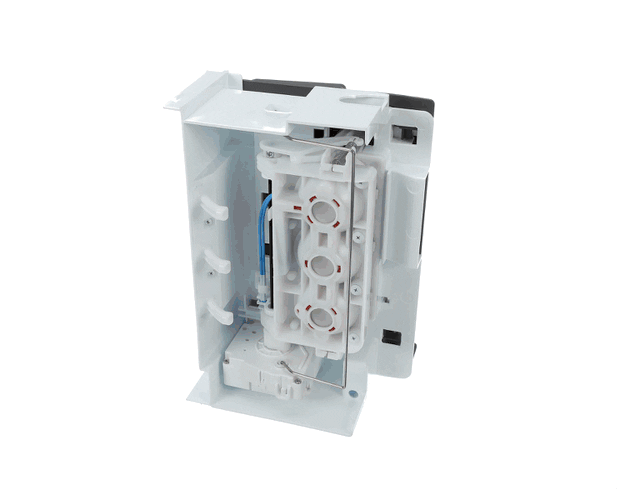 LG AEQ73449910 Refrigerator Ice Maker