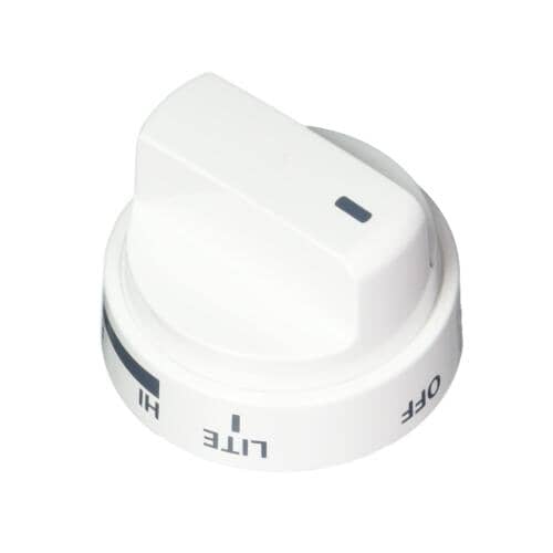 LG LDG3035SW Range Burner Control Knob - AEZ73453511