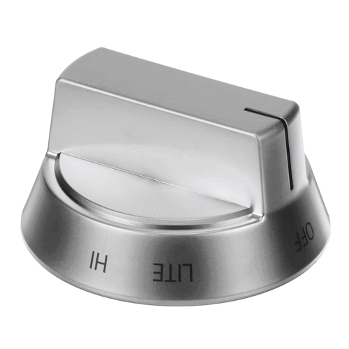 Bouton de brûleur de surface de cuisinière LG AEZ75853719