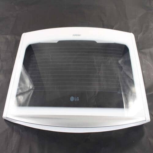 LG Washer Lid - AFG73269709