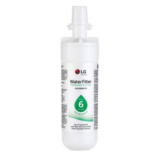 LG 73132 Refrigerator Water Filter (Lt700P) - AGF80300702
