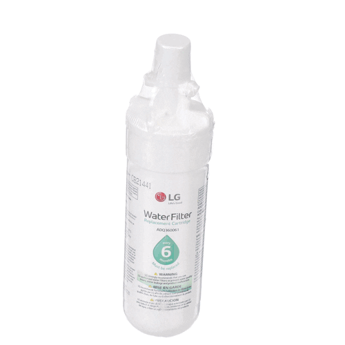 LG 73132 Refrigerator Water Filter (Lt700P) - AGF80300702