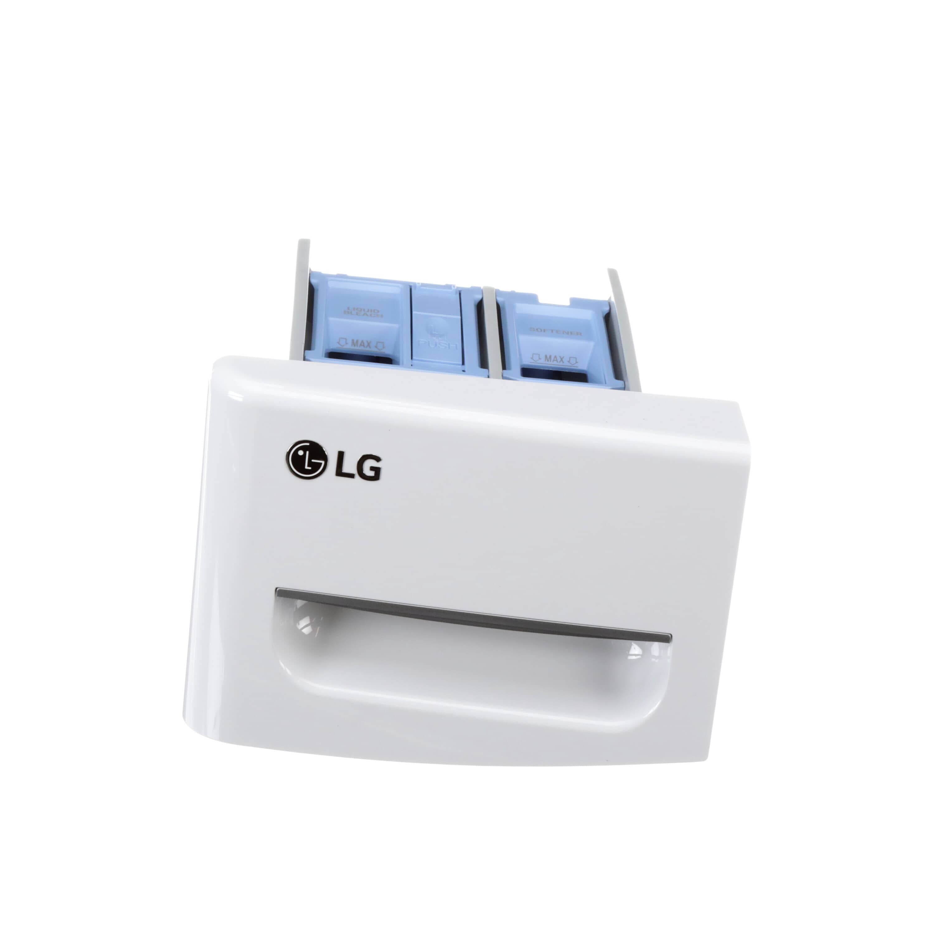 LG AGL73754101 Washer Dispenser Drawer Assembly (White)