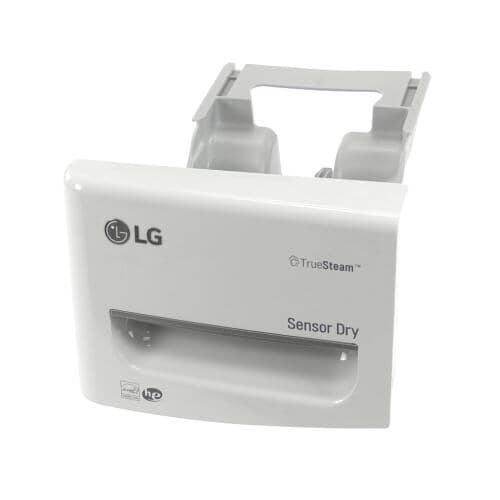 LG AGL73852510 Washer Panel Assembly, Drawer