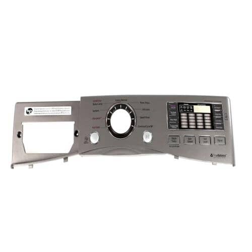 LG AGL74115108 Washer Control Panel Assembly