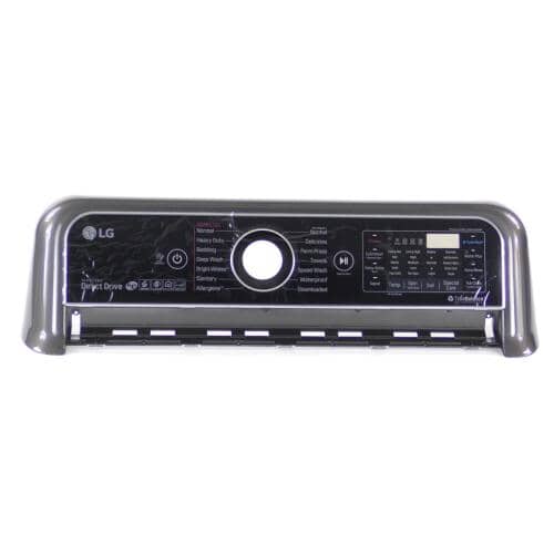 LG AGL76194002 FRONT PANEL ASSEMBLY