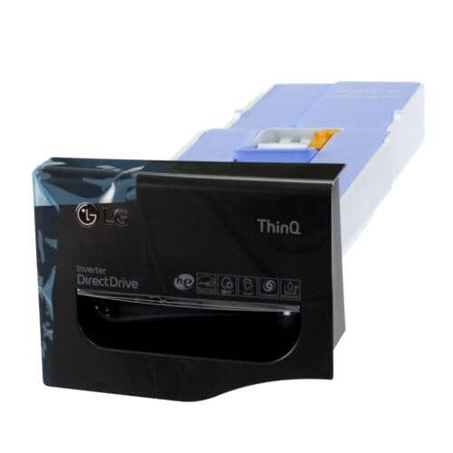 LG Washer Drawer Panel - AGL77334605