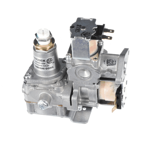 LG Dryer Gas Valve - AGM30063309