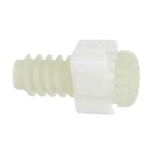 LG AGM72461901 Dishwasher Leg + Nut Assembly