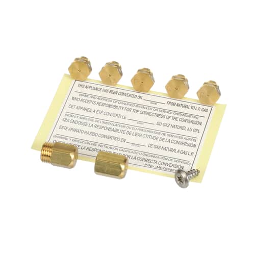 LG Gas Range Oven / Stove Conversion Kit - AGM73069214