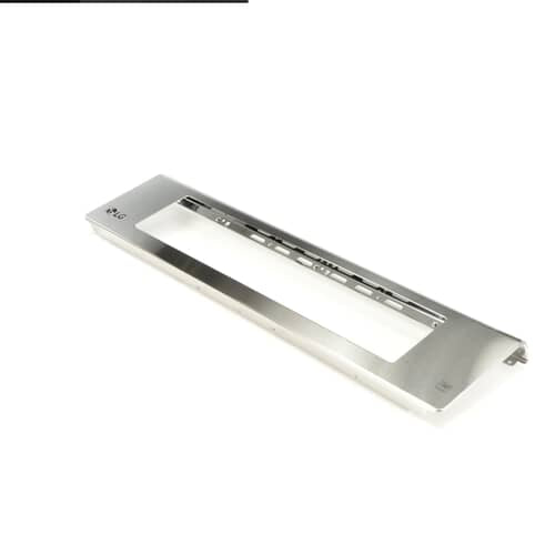 LG Oven-Range Control Panel + Name Plate - AGM73551649