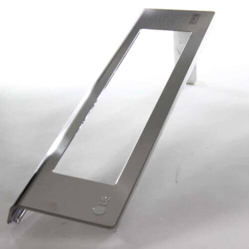 LG Control Panel + Name Plate - AGM73551657